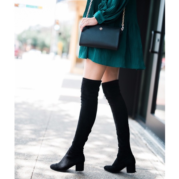 brinkley over the knee stretch boot